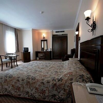 Montania Town Hotel Mudanya Bursa Exterior photo