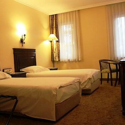 Montania Town Hotel Mudanya Bursa Exterior photo