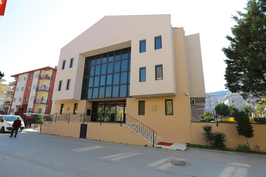 Montania Town Hotel Mudanya Bursa Exterior photo